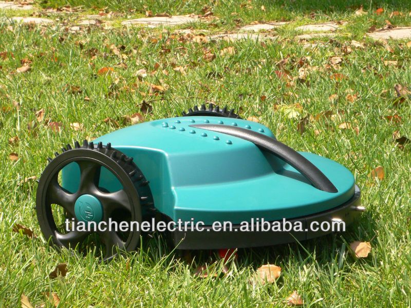 Lithium robot lawn mower TC-G158, grass cutter