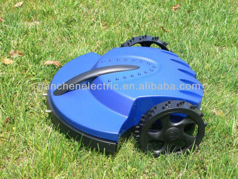 Classic Compass Function Robot Lawn Mower and Smart Electric Mower