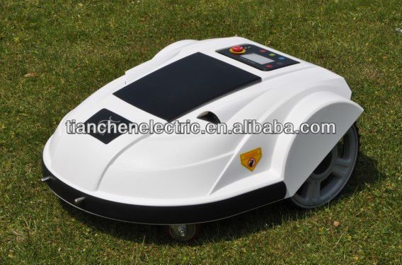 newly Li-ion S510 robot lawn mower, automower, electric lawn mower