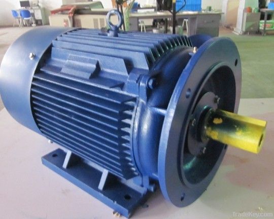 AC Induction Motors