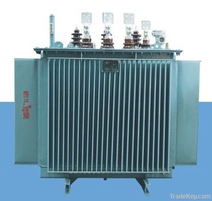 Outdoor Power Transformers