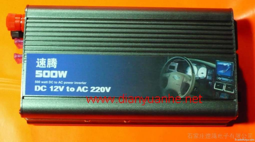 12V500W Car Power Inverter