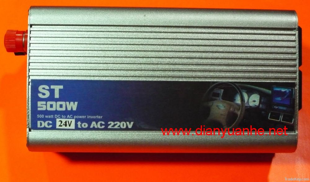 24V500W Car Power Inverter