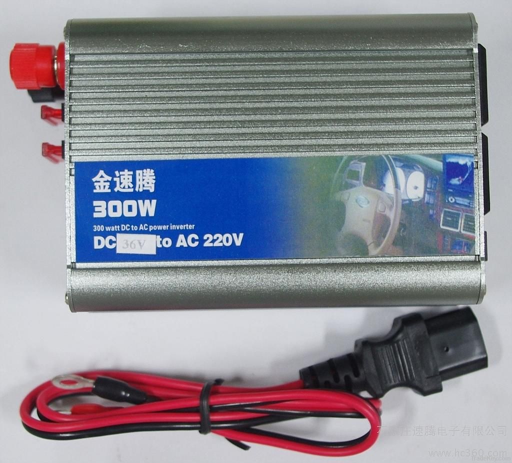 36V 300W Electric Vehicle Power Inverter