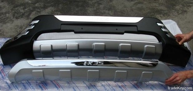 Hyundai ix35 front/rear bumper