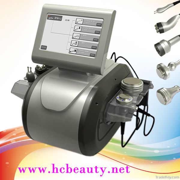 Best ultrasonic cavitation slimming machine