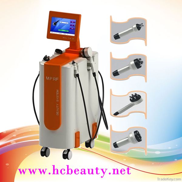 Best radio frequency RF face lifting machine