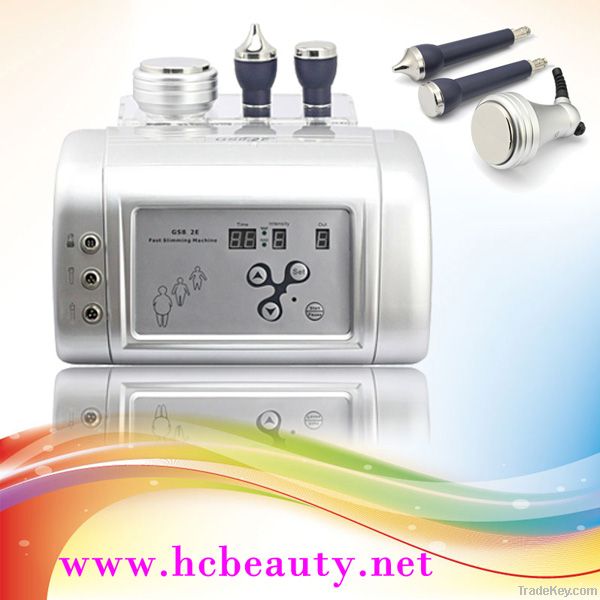 Portable ultrasonic cavitation slimming machine home use