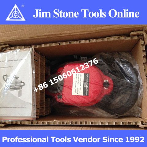 Portable Stone Router Machine