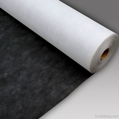 Waterproof breathable membrane housewrap