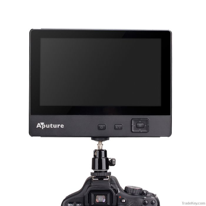 Aputure 7 inch LCD V-Screen Digital Video Monitor (Code: VS-1), support