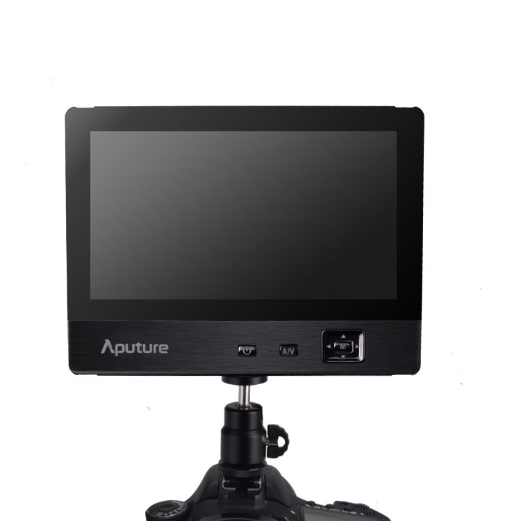 Aputure 7 inch LCD video monitor for Camcorder and DSLR camera