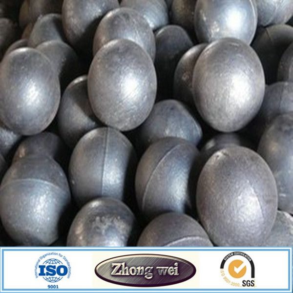 High, medium and low chrome cast iron ball dia20-150mm