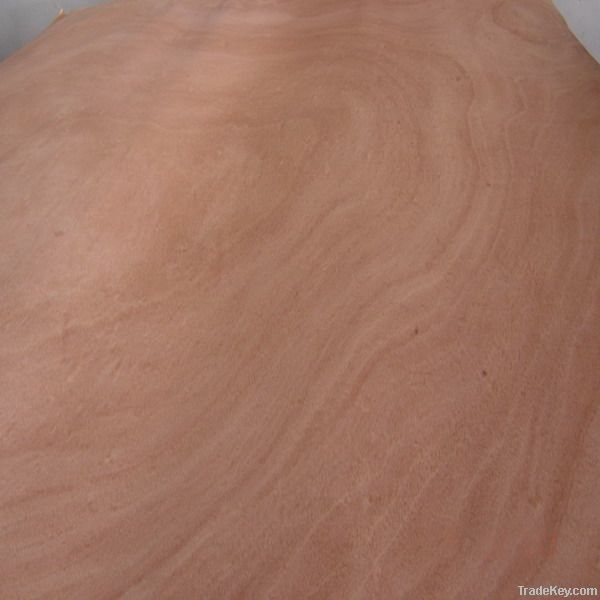 Africa Okoume Veneer Rotary Cut--PLYWOOD FACE VENEER