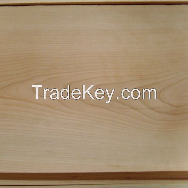 Natural American Cherry veneer