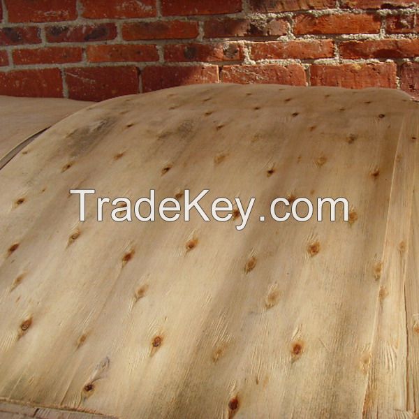 1.7mm Eucalyptus Core Veneer Rotary Cut