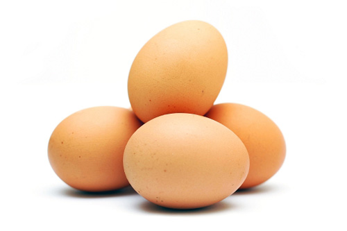 Fresh Chicken Eggs