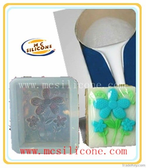 RTV-2 Soap Mold Silicone