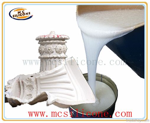 RTV2 silicone Rubber for molding