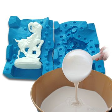 Design Manual Silicone Rubber Mold Making