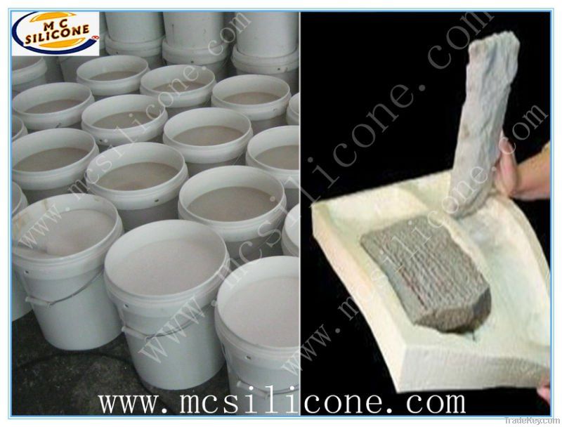 liquid silicone rubber for concrete mould making