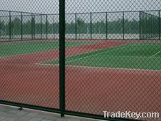 sports ground fence