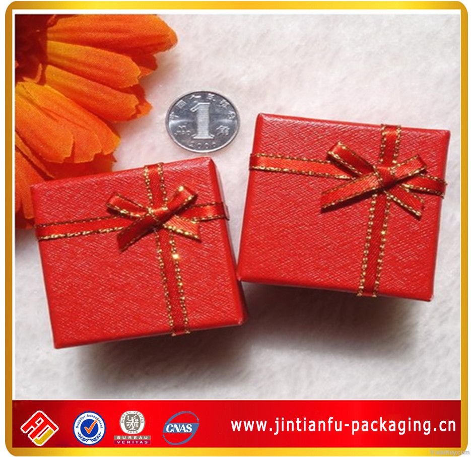 2013 Newest  jewelry gift packaging box