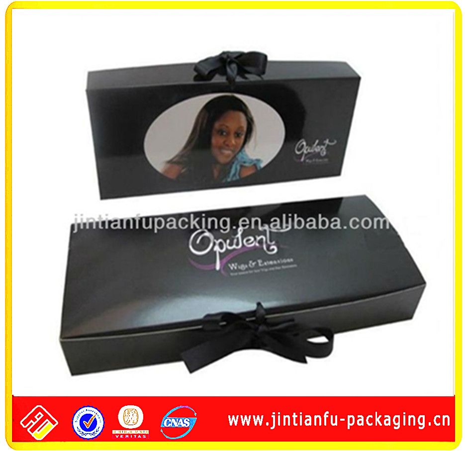 China paper hair box manufacturer