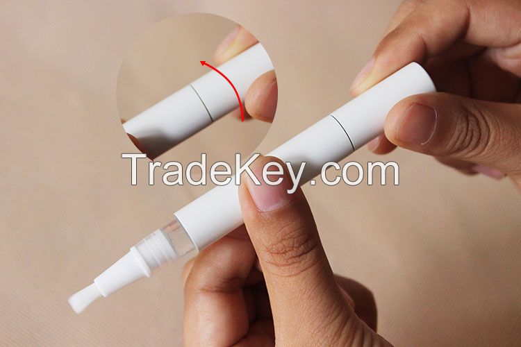 18% Carbamide Peroxide Teeth Whitening Pen with Customized Logo