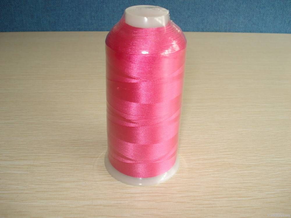 viscose embroidery thread