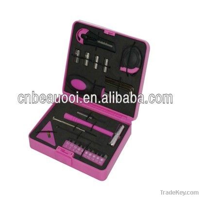 25 piece lady tool kit