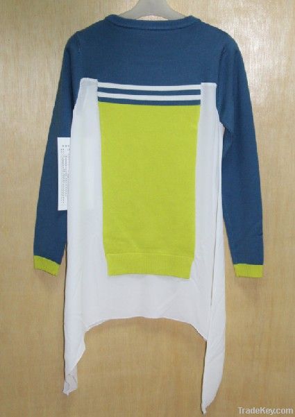 LADIES SWEATER