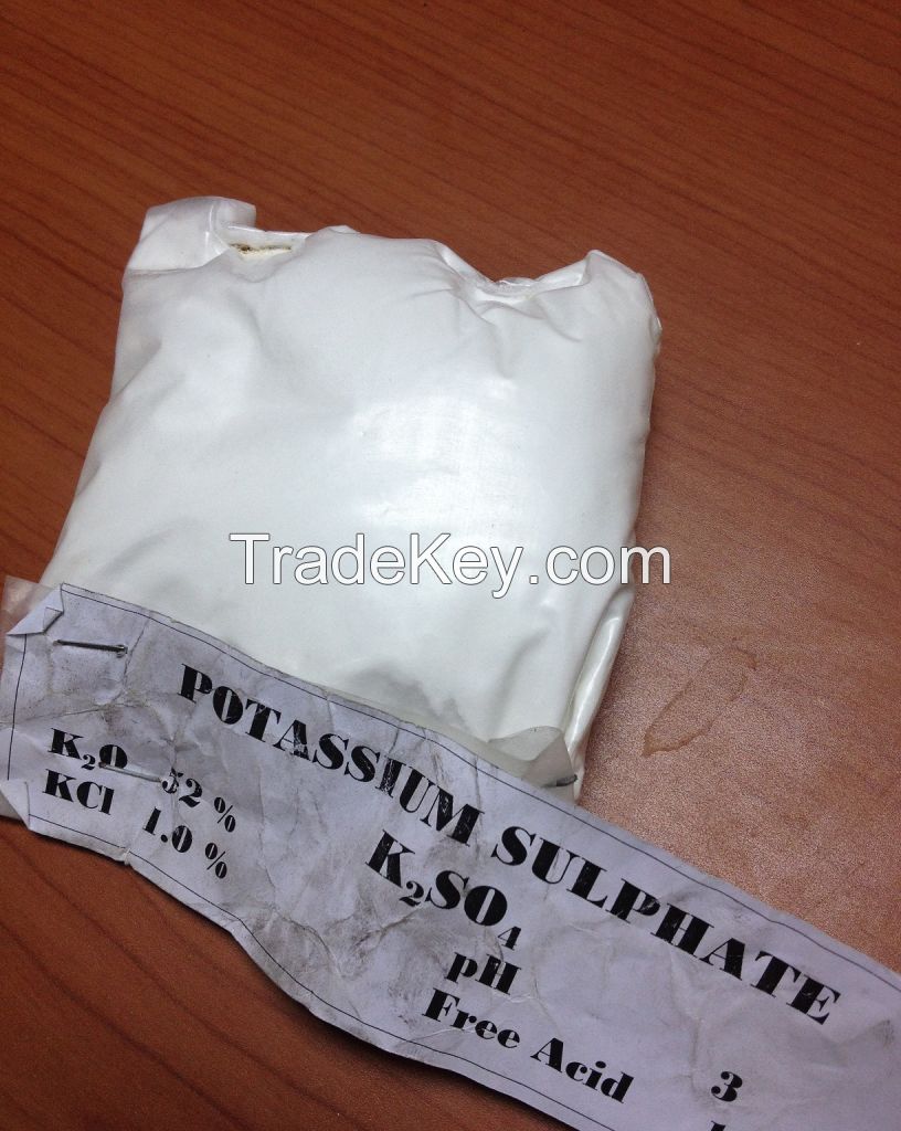 Potassium Sulphate