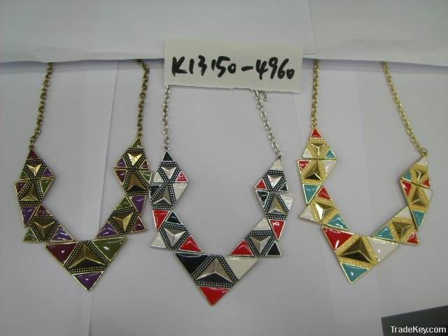 Necklaces