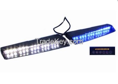 LED Visor Windshield Light/LED warning lightbar