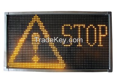 LED warning lightbar/LED signal display/traffic display