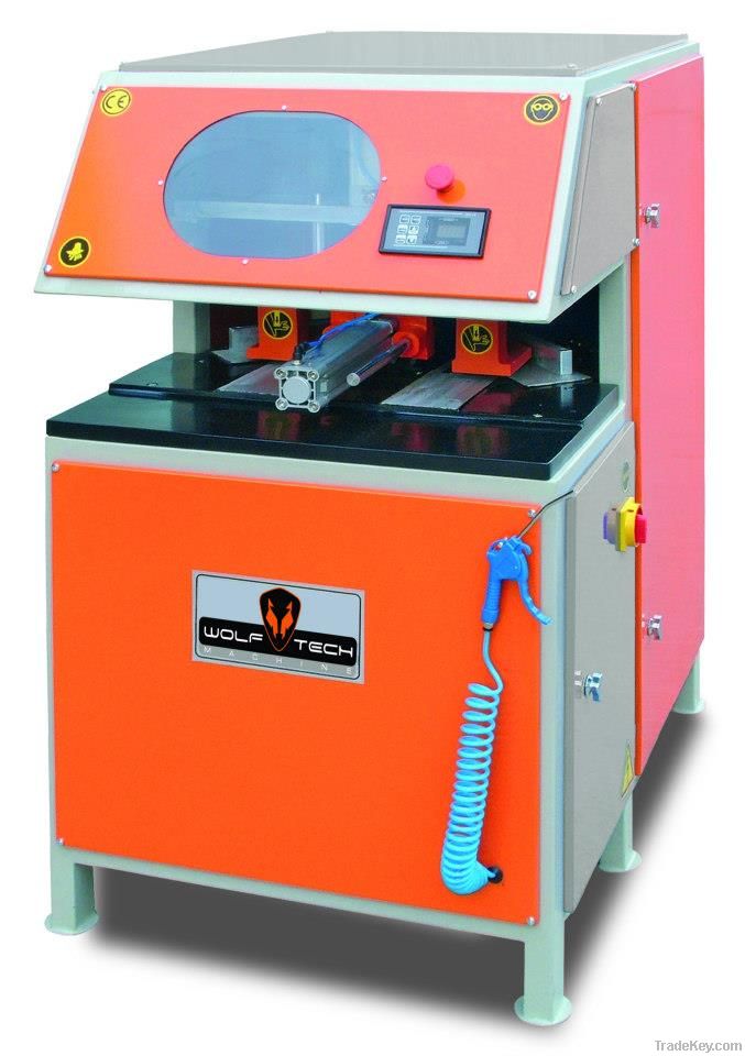 Automatic Corner Cleaning Machine One Motor