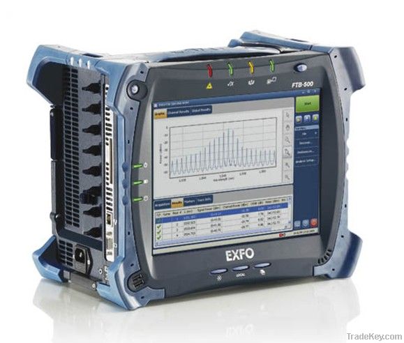 EXFO OTDR FTB-500/EXFO/100G/40G Ethernet Test Module