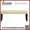 Modern Style -Solid Wood Frame-ECO Friendly chair design for Interior Furniture- cheap bench