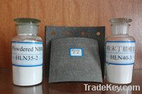 NBR Powder synthetic rubber pvc modifier chemigum HLN 35-4