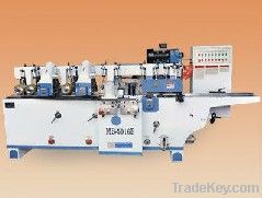 MB5016E Five spindle four side moulder/planer machine