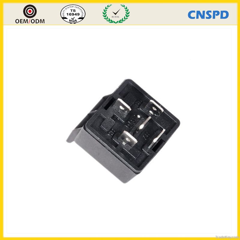 12v 30/20a Auto Relay With Bracket