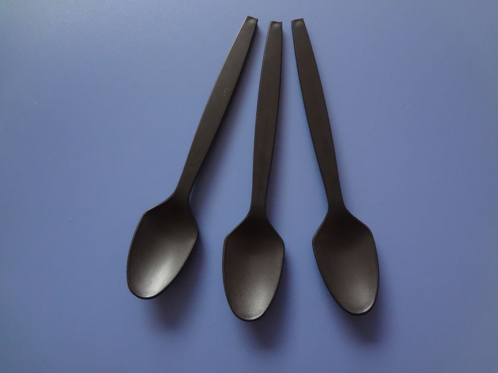 disposable biodegradable tea spoon:XYFS-06