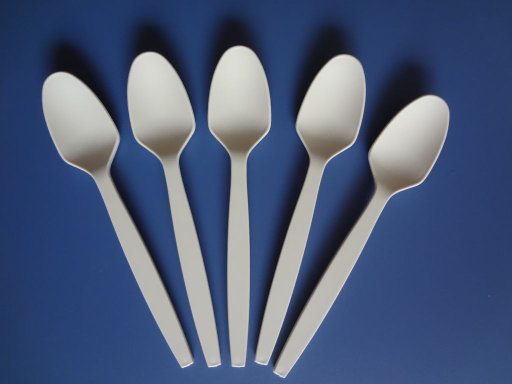 disposable biodegradable tea spoon:XYFS-06
