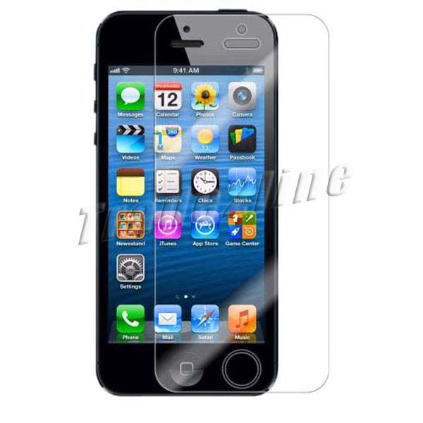  Clear Screen Protector  For iPhone 5
