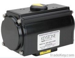 Keystone Spring Return Pneumatic Actuator KE790-600S