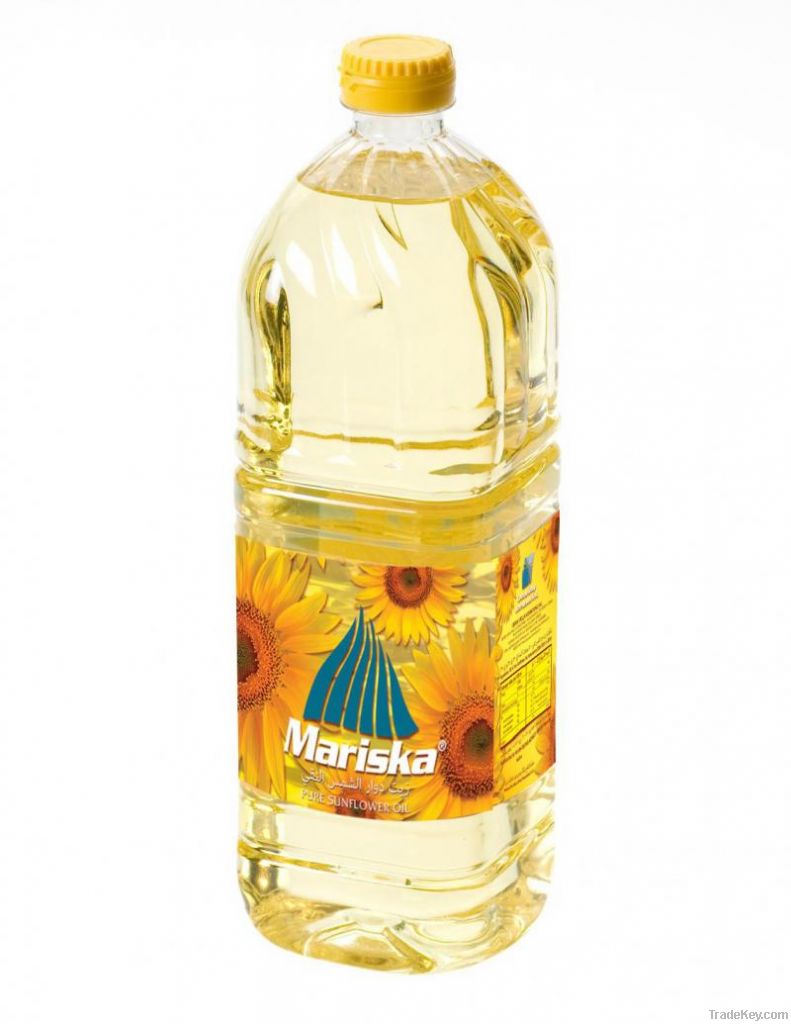 Refined Sunflower Oil