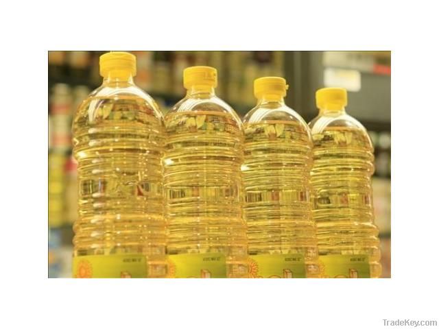 Pure Refined Soybeans Oil