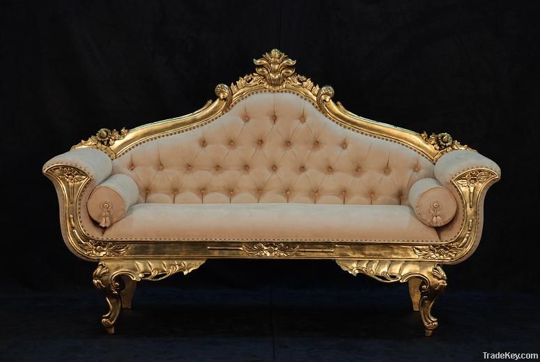 wedding sofa