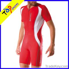 Topsports full sublimation cycling skinsuit